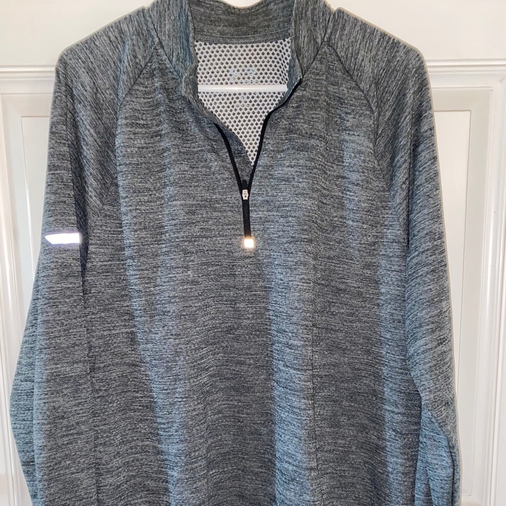 Champion Half Zip Dry Fit Pullover